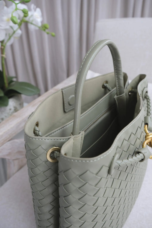 Élan Woven Luxe Bag