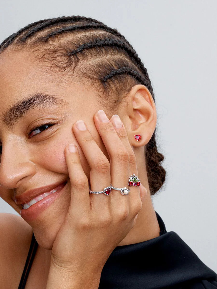PureGlow™ Silver Ring