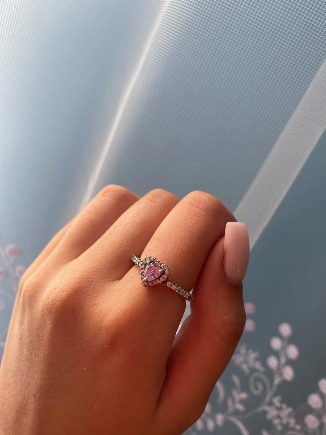 Silvéra™ Ring
