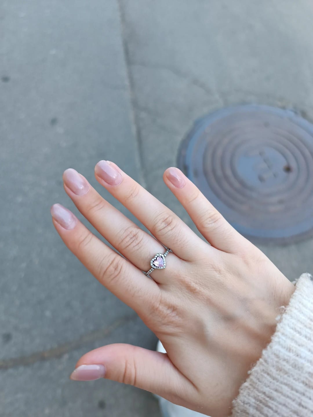 Silvéra™ Ring