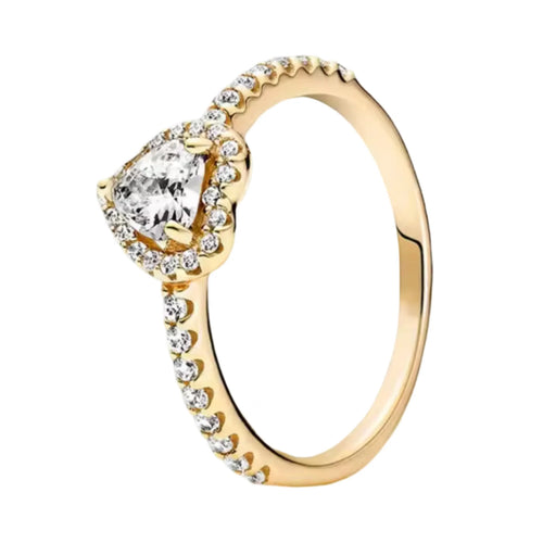 Auréa™ Heart Ring
