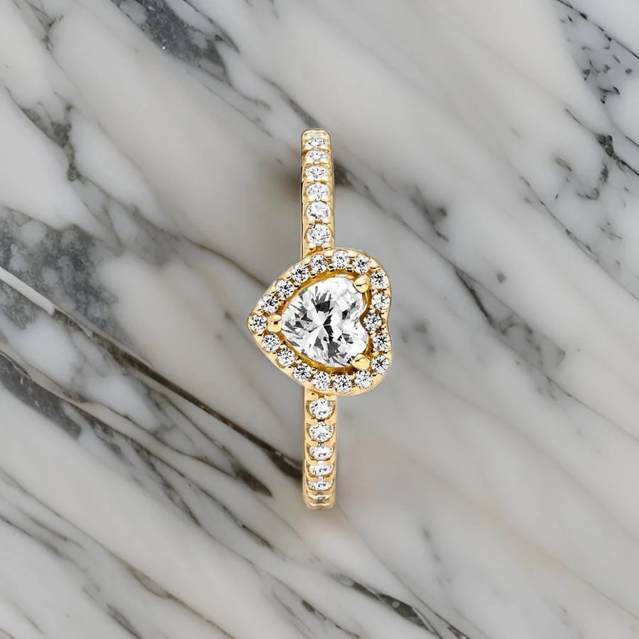 Auréa™ Heart Ring