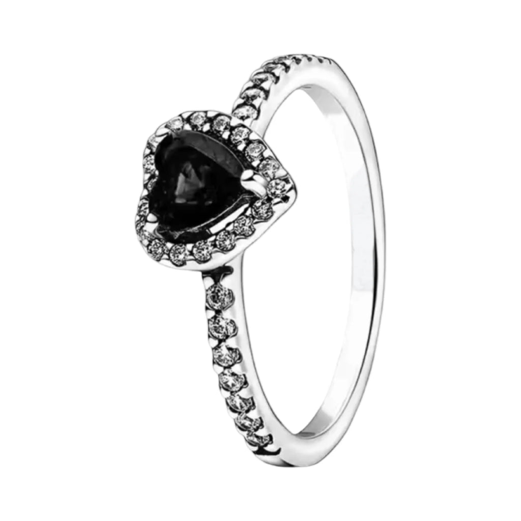 Noiréa™ Heart Ring