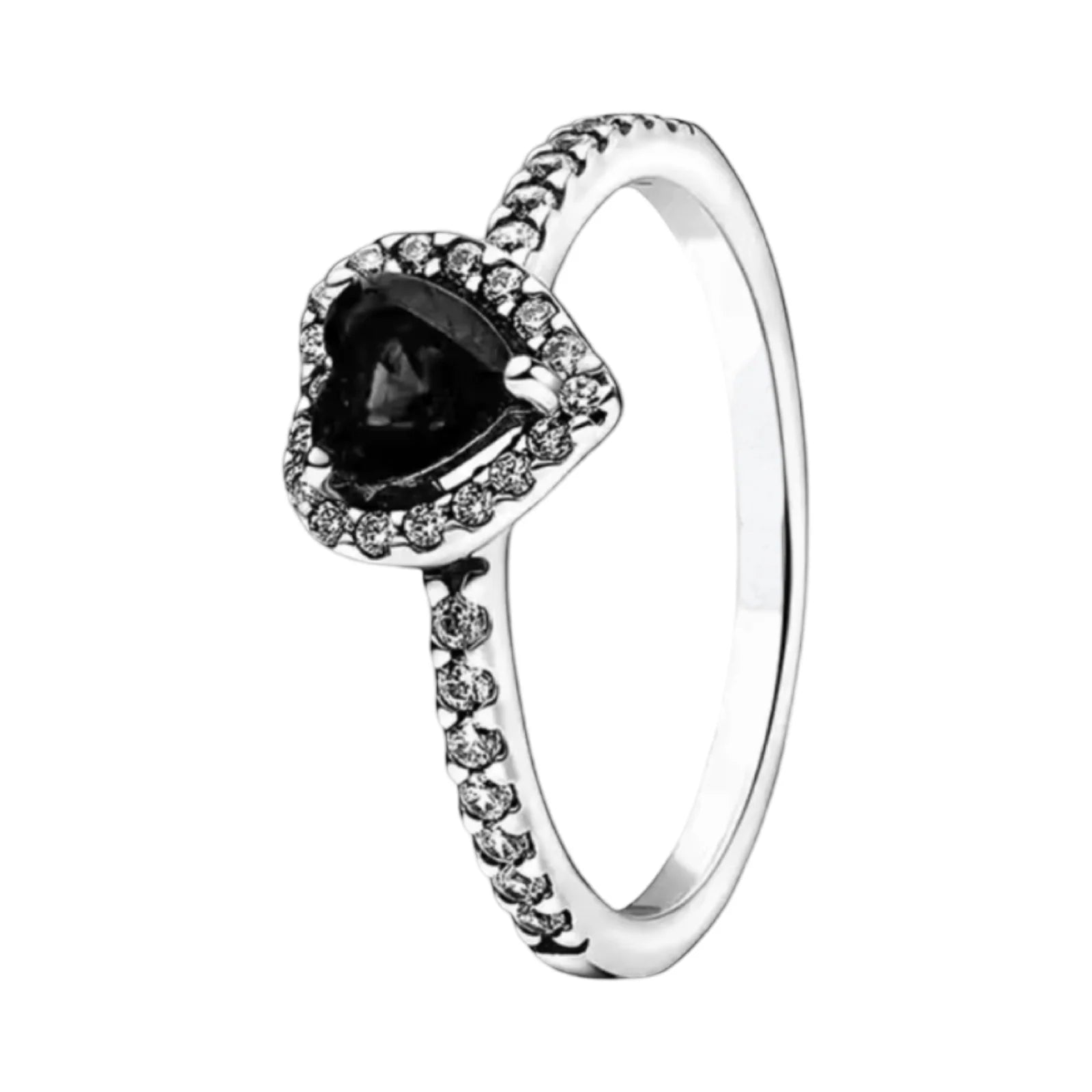 Noiréa™ Heart Ring