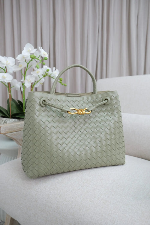 Élan Woven Luxe Bag