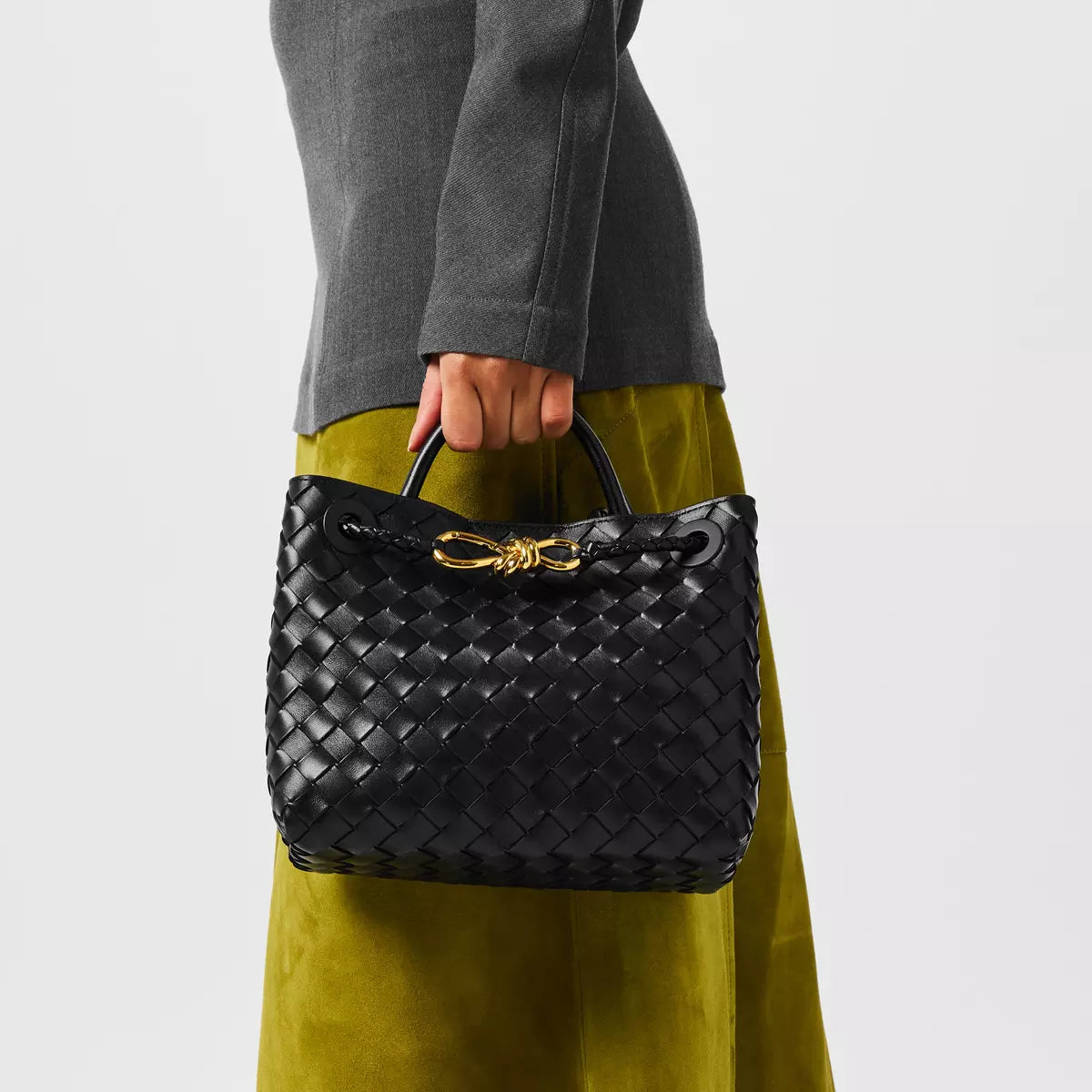 Élan Woven Luxe Bag
