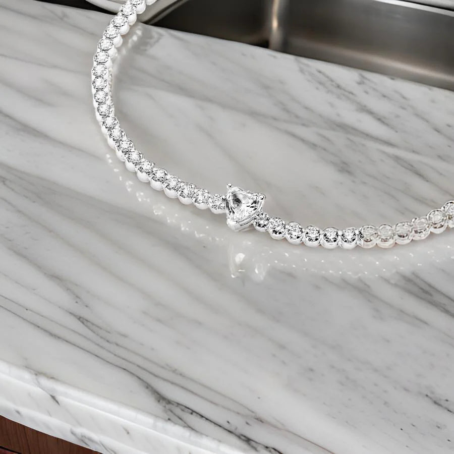 SILVER HEART