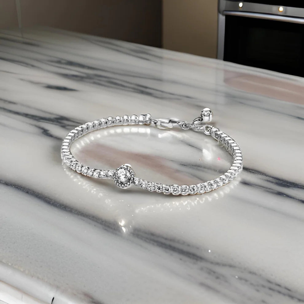 SILVER HALO