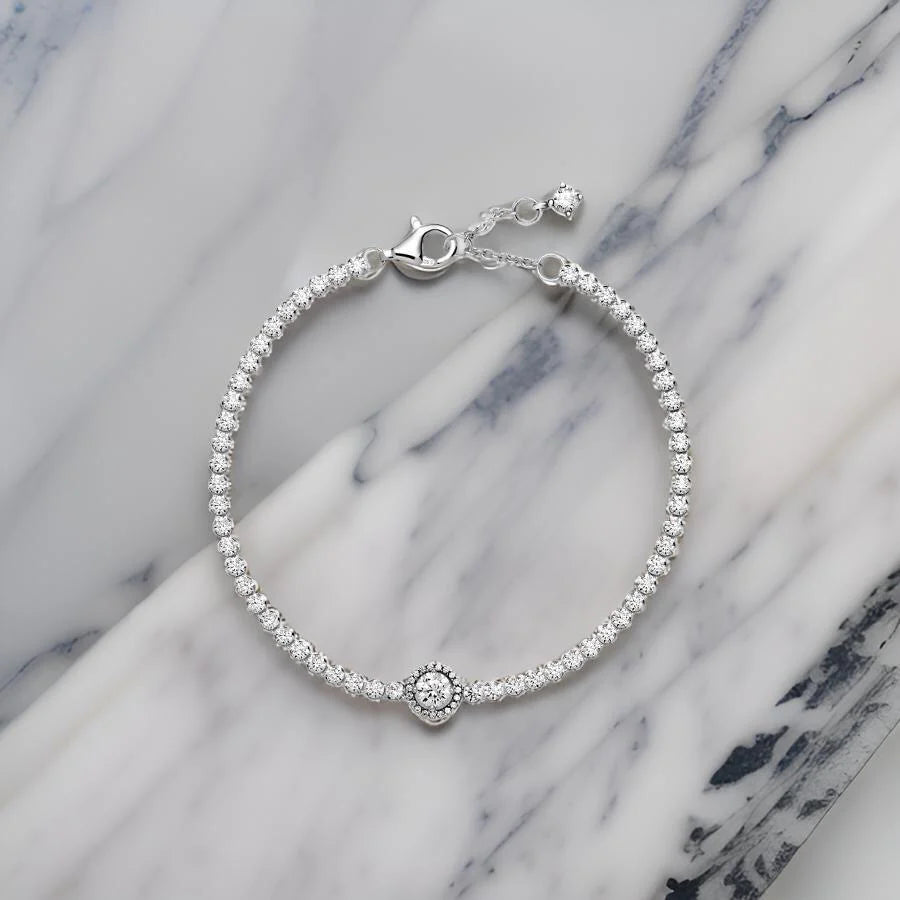 SILVER HALO