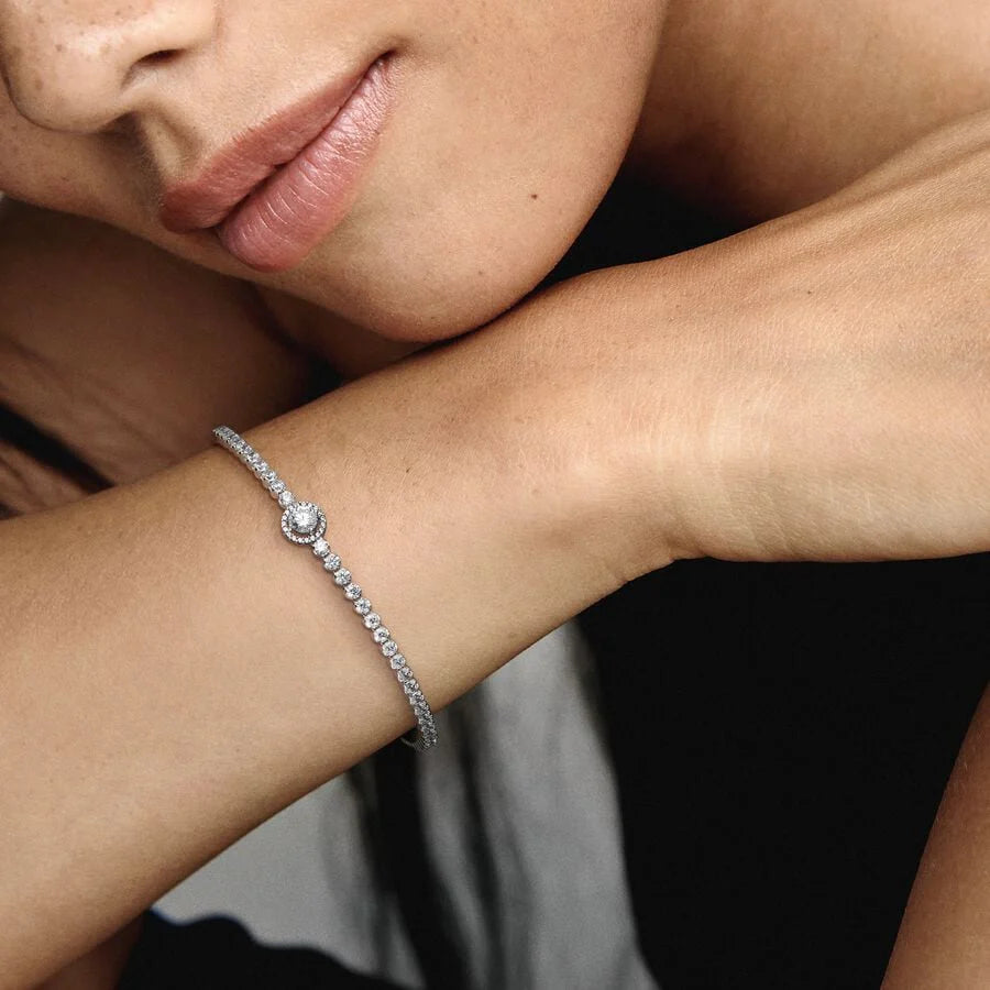 SILVER HALO