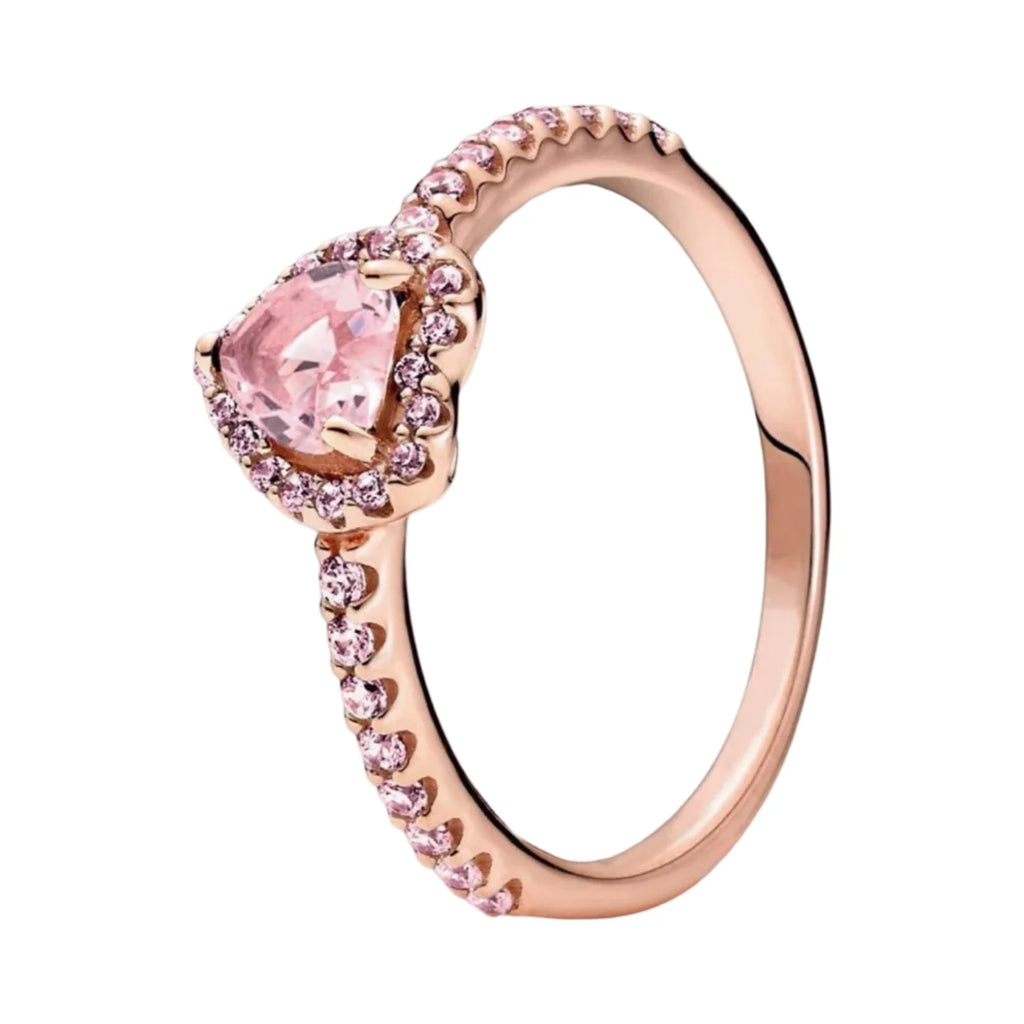 Rosalyn™ Heart Ring