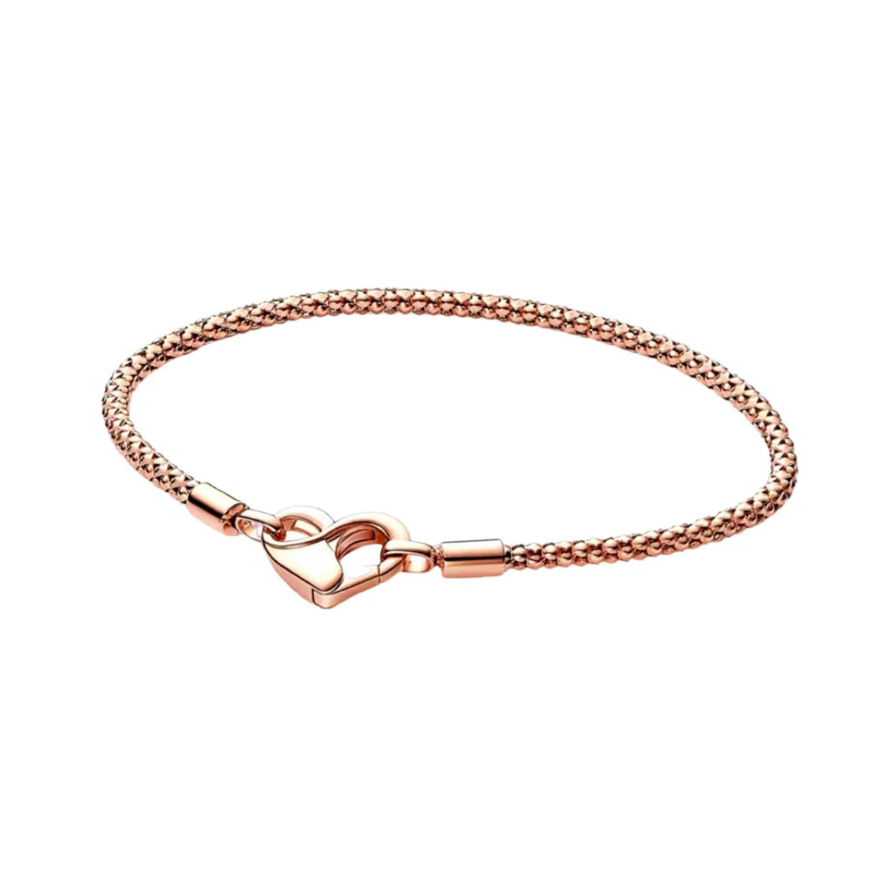 ROSE GOLD RUSH