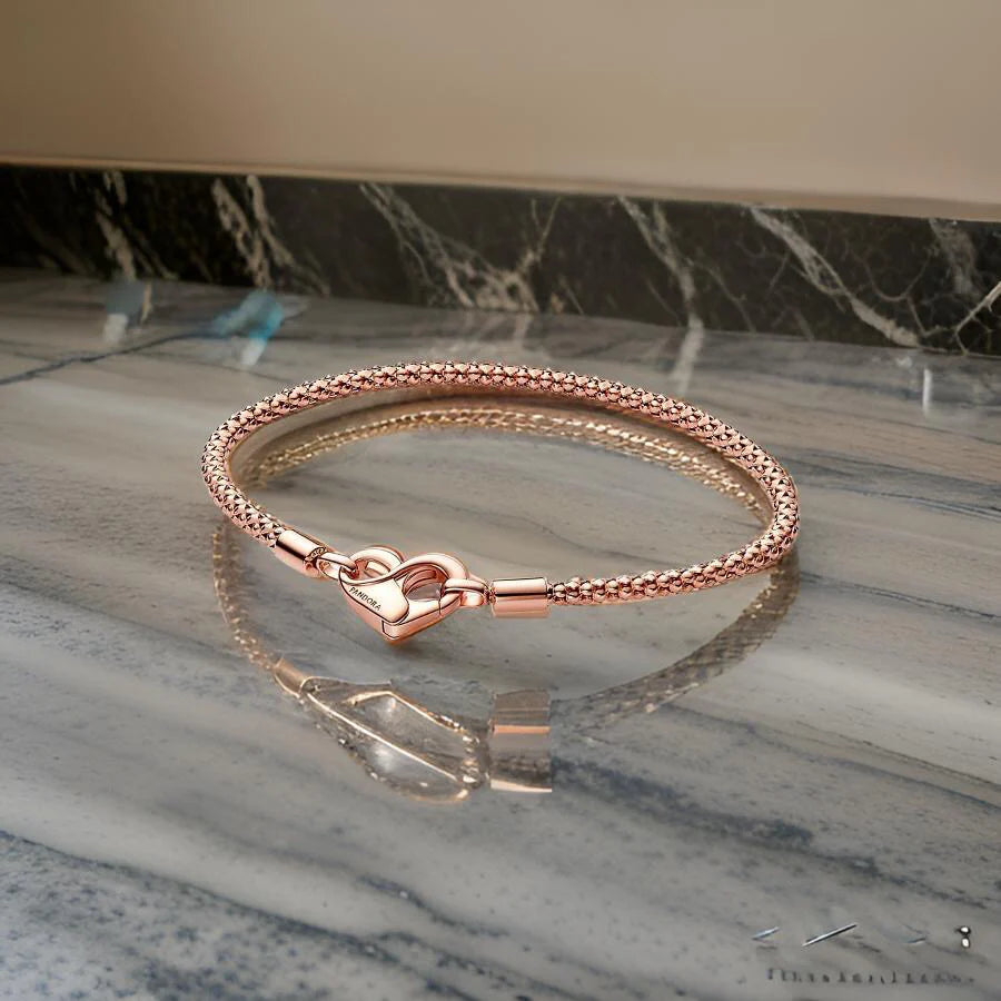 ROSE GOLD RUSH