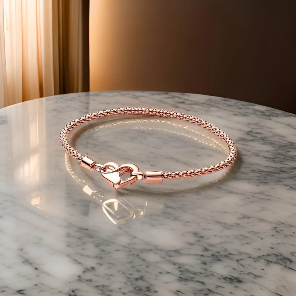 ROSE GOLD RUSH