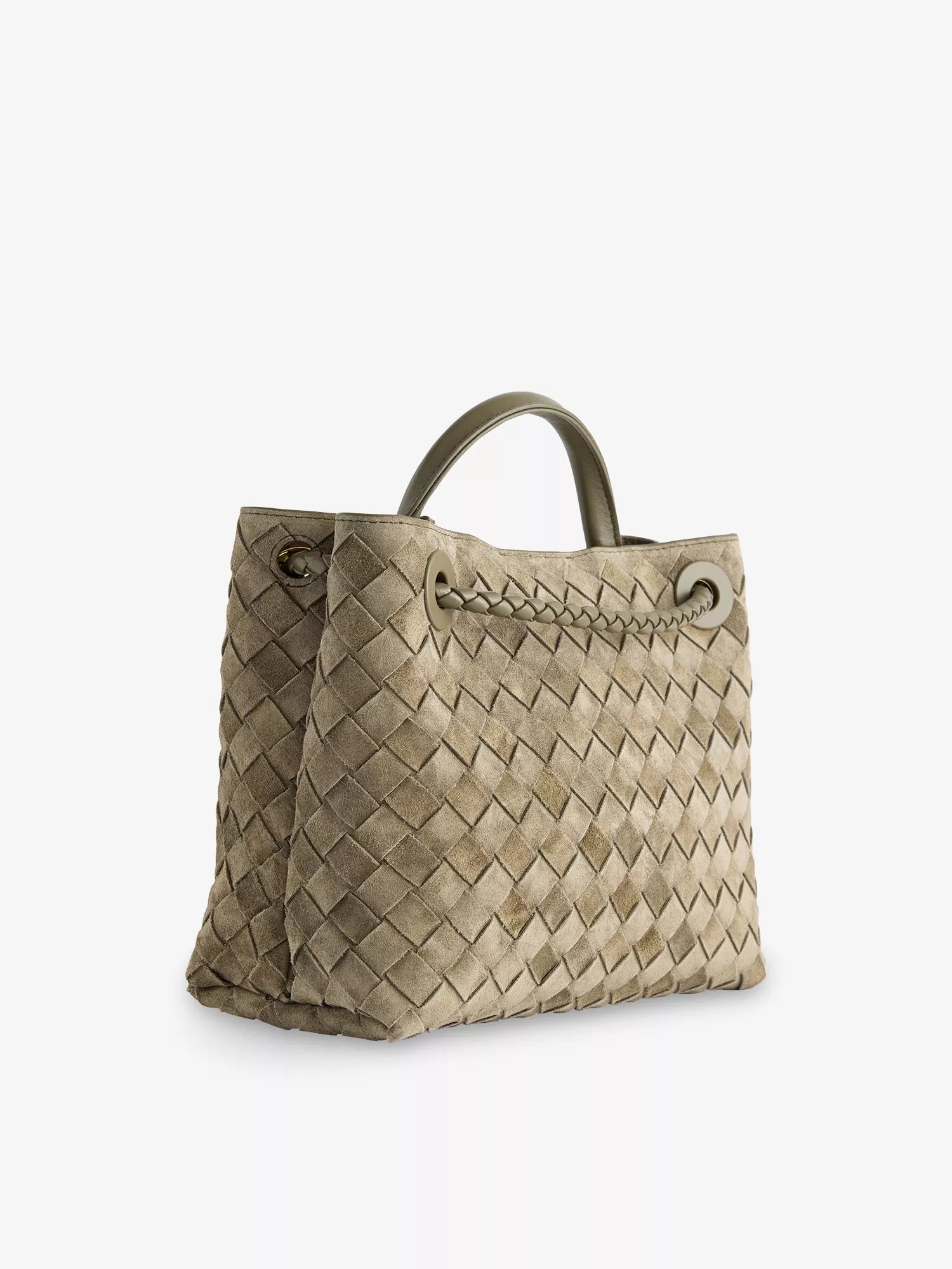 Élan Woven Luxe Bag