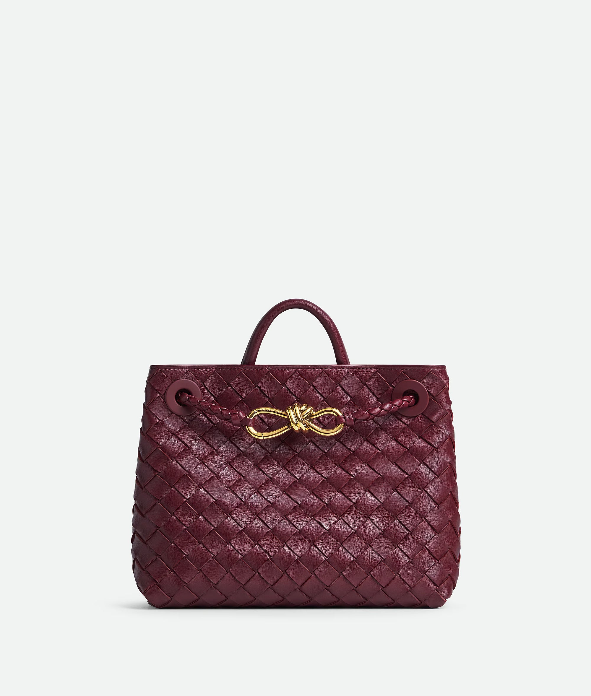 Élan Woven Luxe Bag