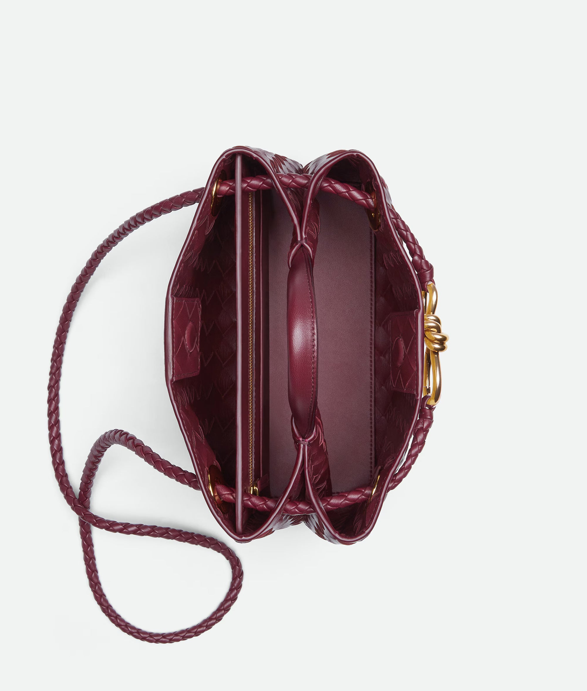 Élan Woven Luxe Bag