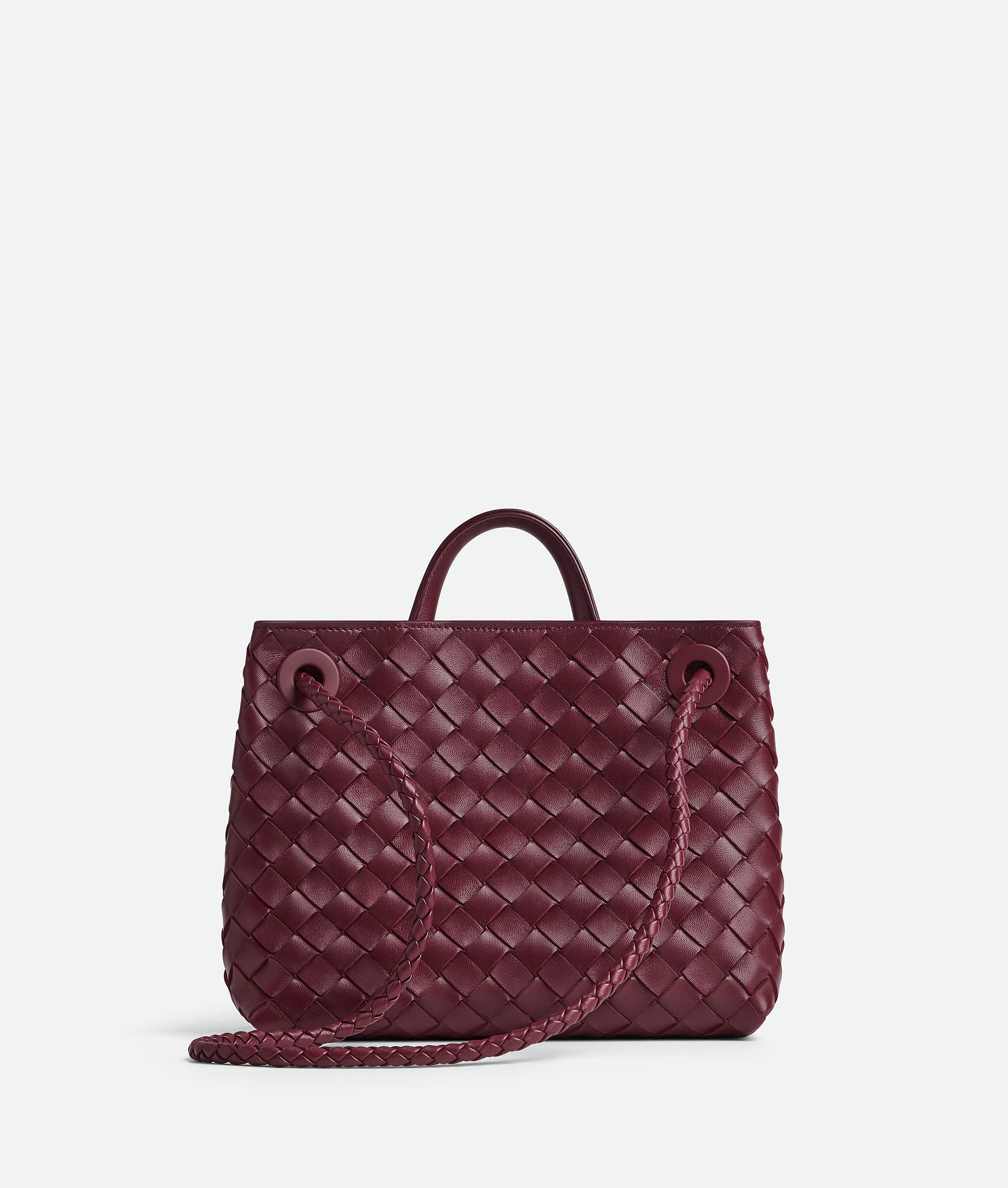 Élan Woven Luxe Bag