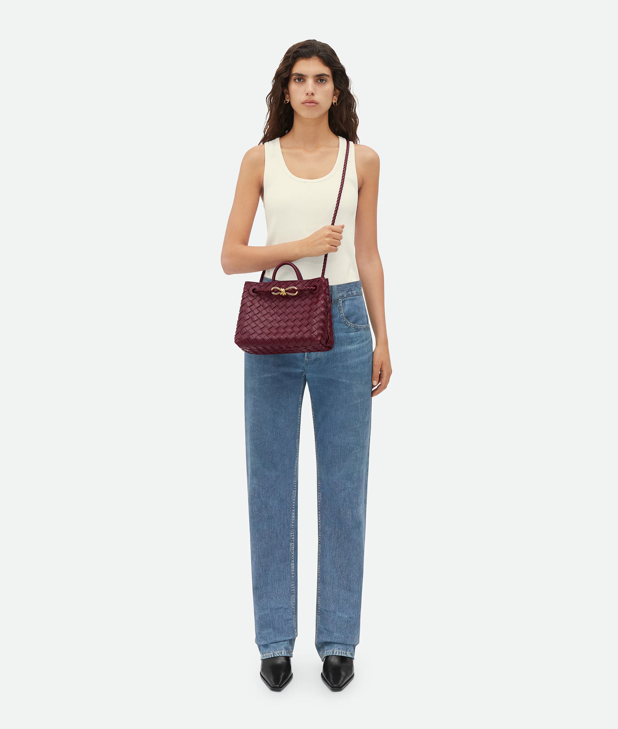Élan Woven Luxe Bag