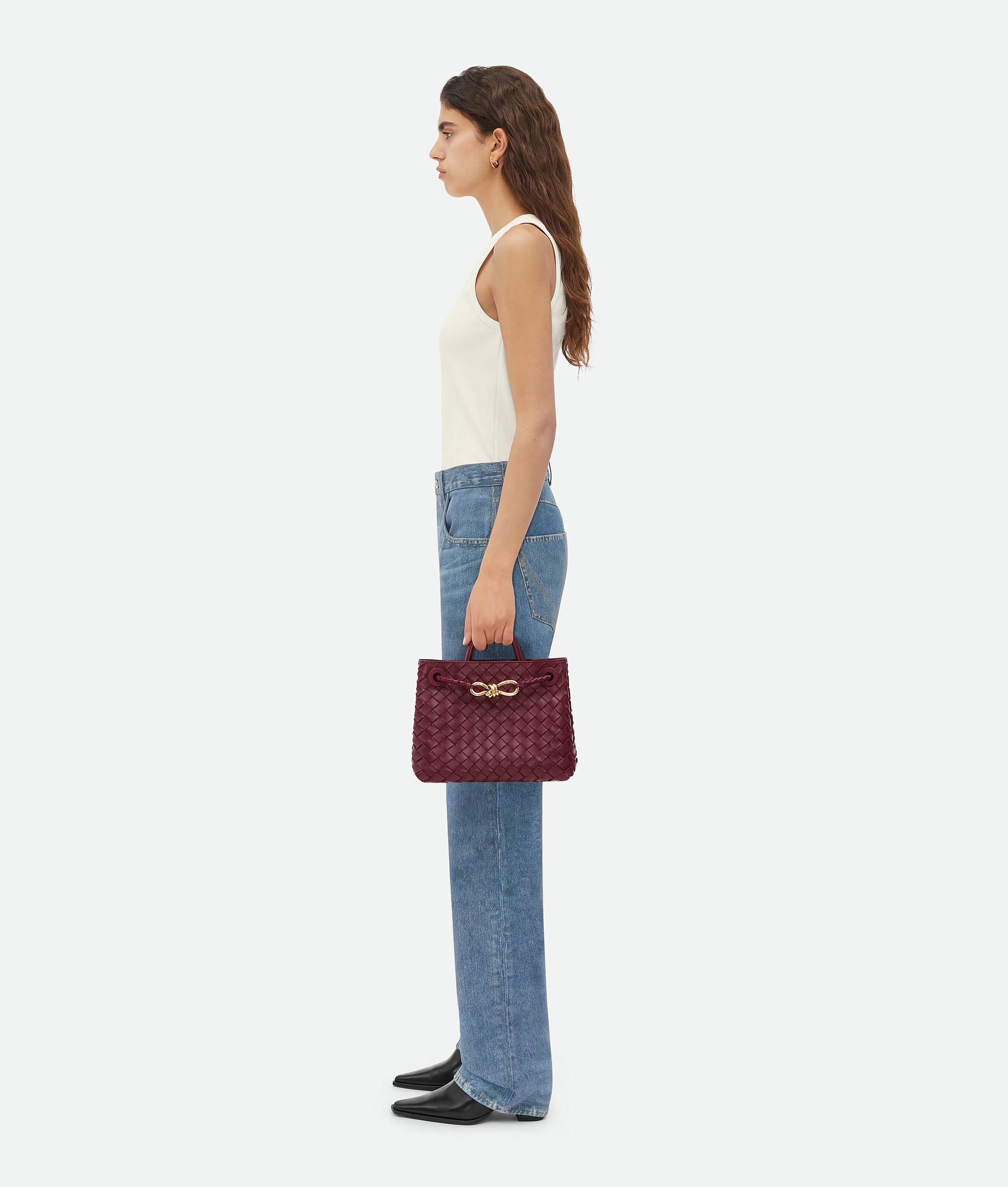 Élan Woven Luxe Bag