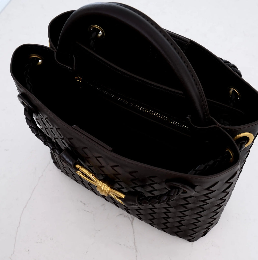 Élan Woven Luxe Bag