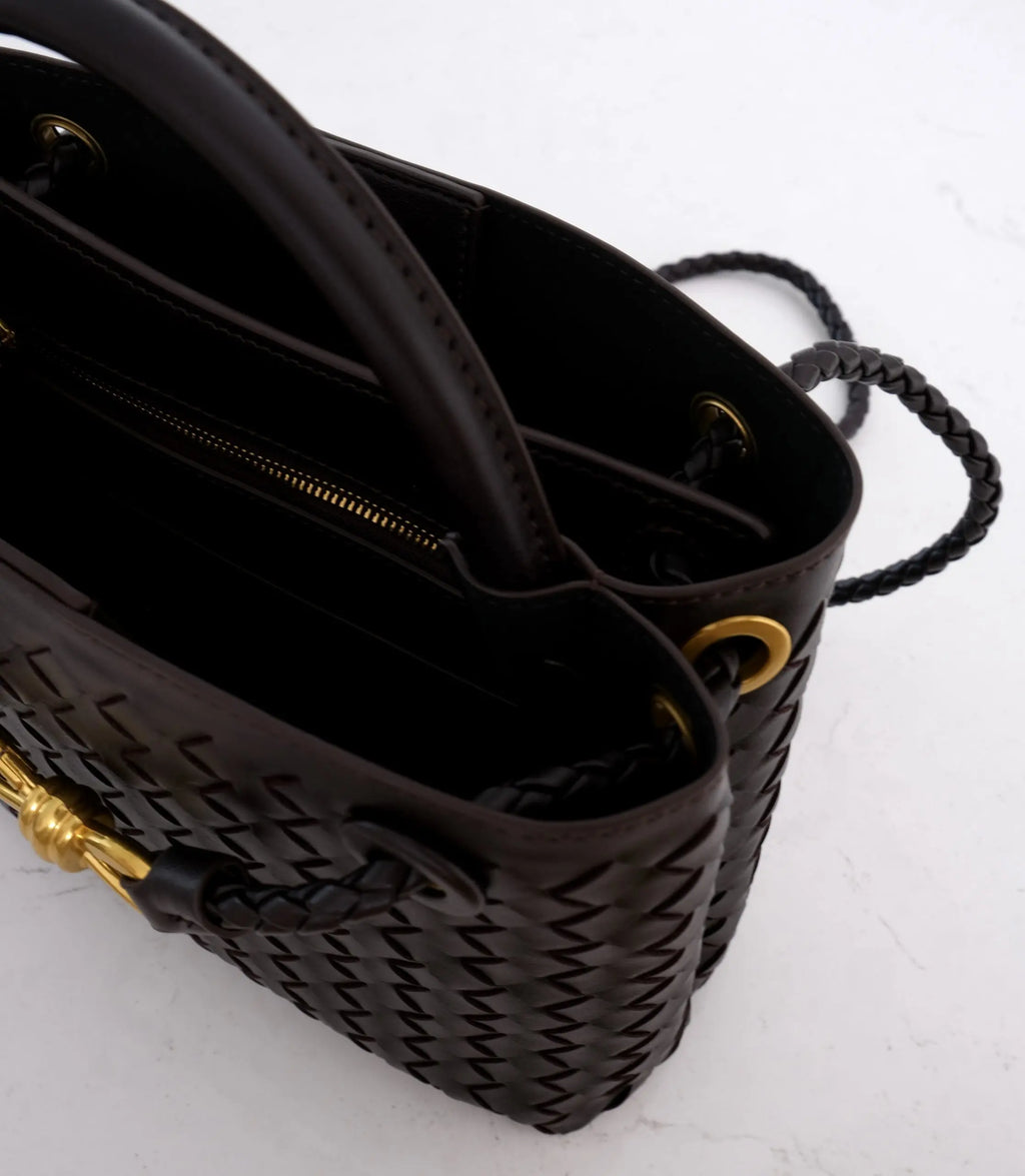 Élan Woven Luxe Bag