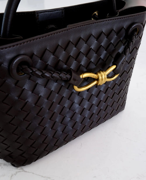Élan Woven Luxe Bag