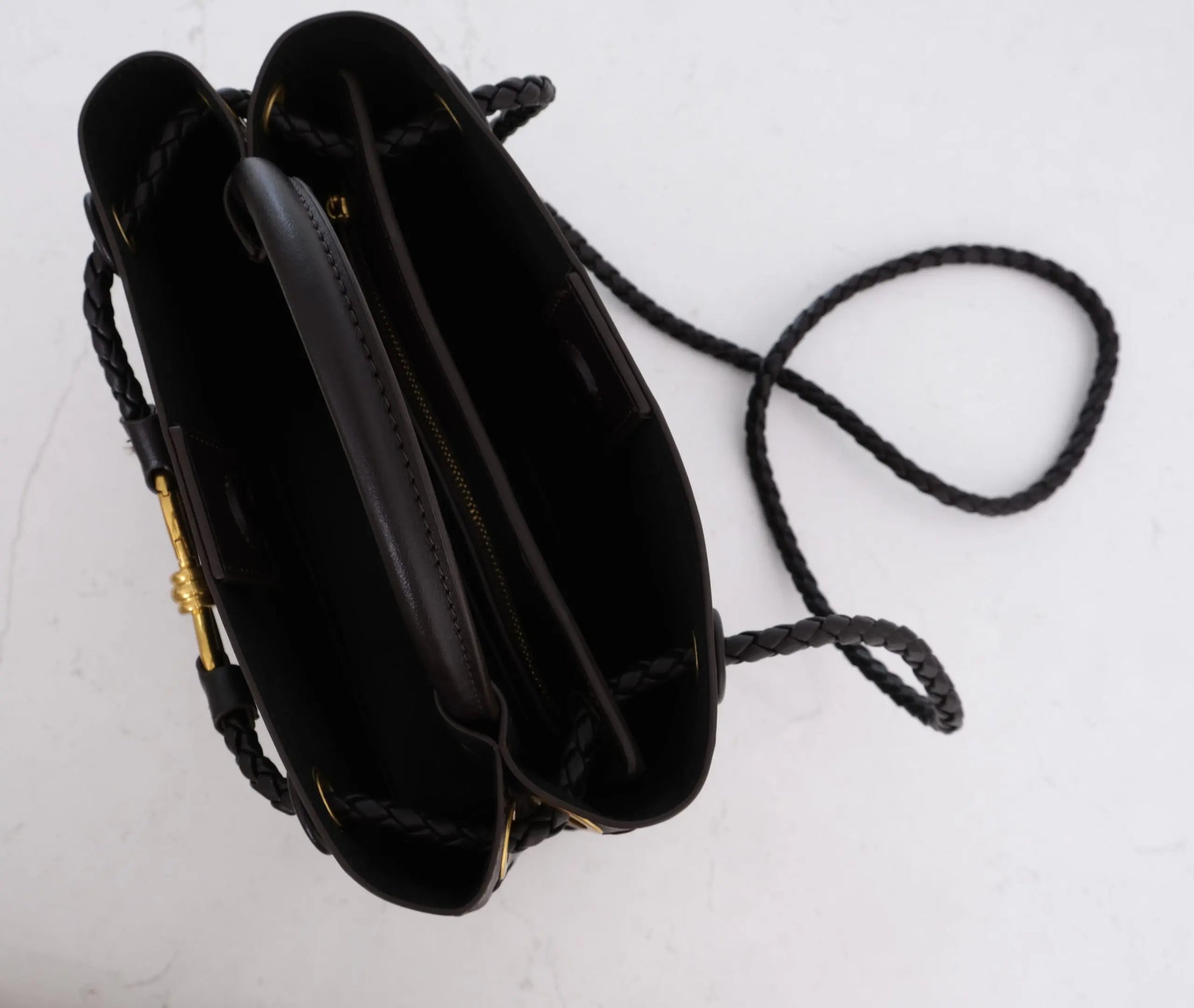 Élan Woven Luxe Bag